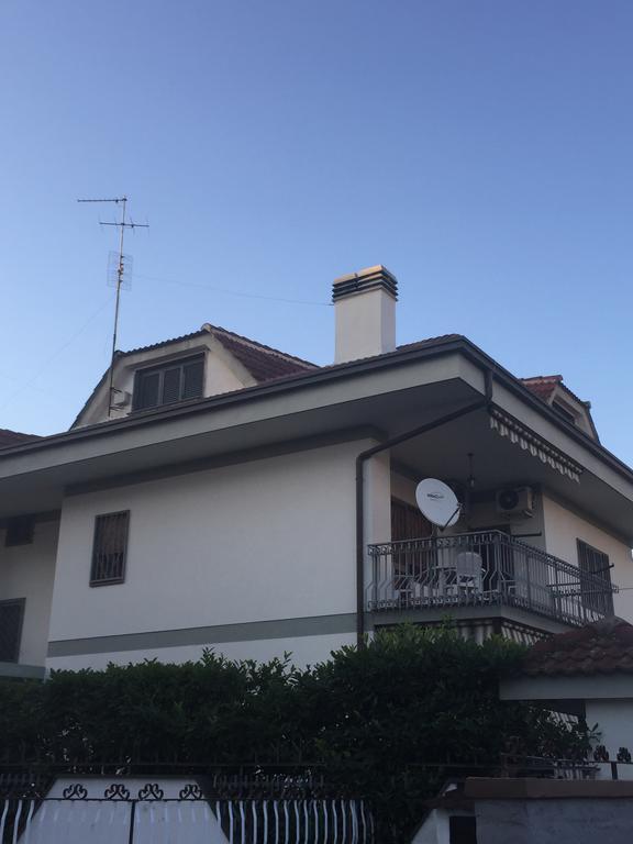 La Maison Blanche Roma Exterior foto